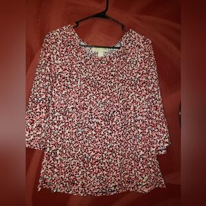 Michael Kors Women's Dress Shirt